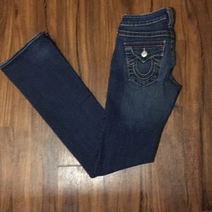 True religion denim jeans
